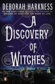 A DISCOVERY OF WITCHES | 9780143119685 | DEBORAH HARKNESS