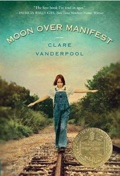 MOON OVER MANIFEST | 9780375858291 | CLARE VANDERPOOL