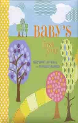 BABY'S FIRST YEAR MILESTONE JOURNAL AND NURSERY BA | 9780307408143