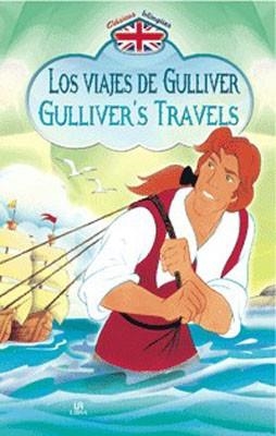 LOS VIAJES DE GULLIVER / GULLIVER'S TRAVELS | 9788466222181