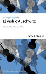 EL VIOLI D¨AUSCHWITZ | 9788497664172 | Anglada Abadal, Maria Àngels