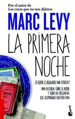 LA PRIMERA NOCHE | 9788408110507 | Levy, Marc