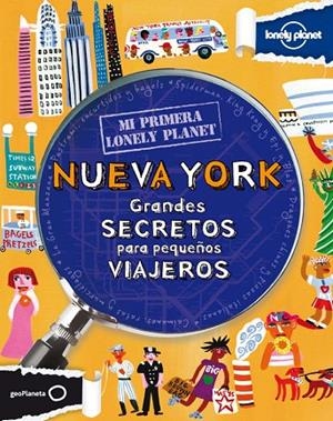 MI PRIMERA LONELY PLANET NUEVA YORK | 9788408109167 | Lamprell, Klay