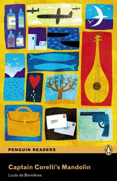 CAPTAIN CORELLI'S MANDOLIN AND MP3 PACK | 9781408274361 | LOUIS DE BERNIERES