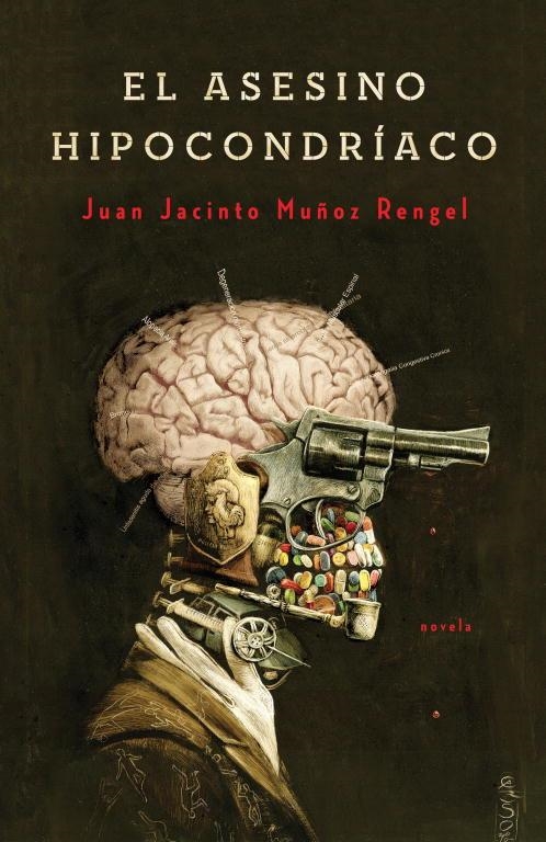 EL ASESINO HIPOCONDRIACO | 9788401352256 | Juan Jacinto Muñoz Rengel
