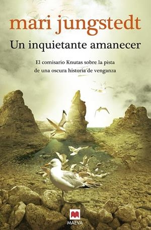 UN INQUIETANTE AMANECER | 9788415120827 | Jungstedt, Mari