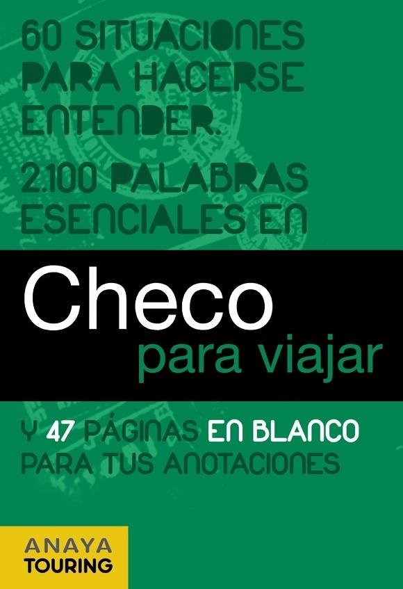 CHECO PARA VIAJAR | 9788499353647 | MIGUEL CUESTA