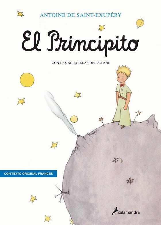 PRINCIPITO, EL | 9788478887200 | Saint-Exupéry, Antoine de