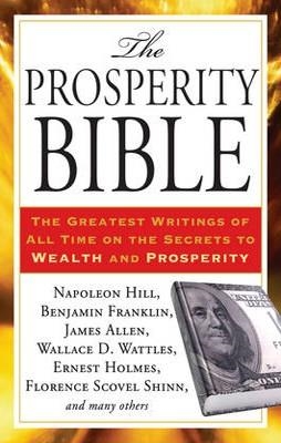 PROSPERITY BIBLE, THE | 9781585429141 | NAPOLEON HILL