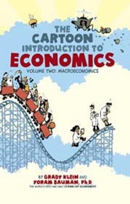 CARTOON INTRODUCTION TO ECONOMICS | 9780809033614 | YORAM BAUMAN