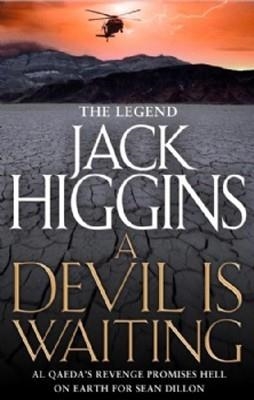 A DEVIL IS WAITING | 9780007452217 | JACK HIGGINS