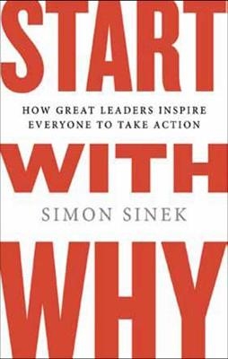 START WITH WHY | 9781591846444 | SIMON SINEK