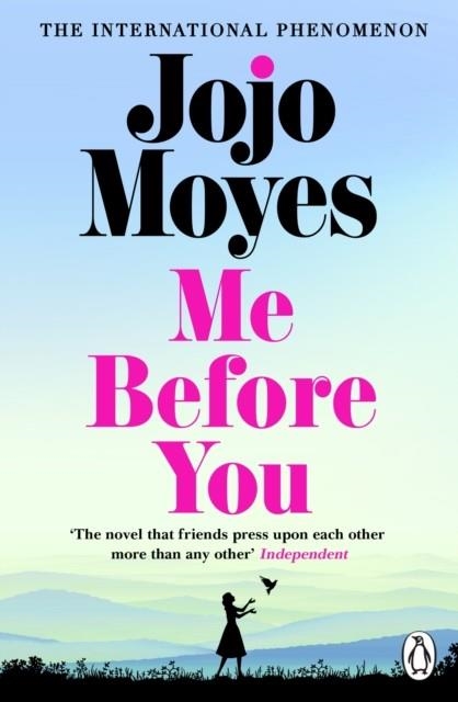 ME BEFORE YOU | 9780718157838 | JOJO MOYES