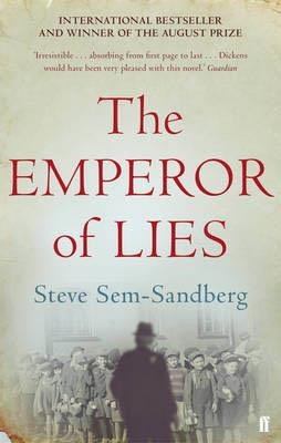 EMPEROR OF LIES, THE | 9780571259212 | STEVE SEM-SANDBERG