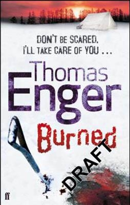 BURNED | 9780571272242 | THOMAS ENGER