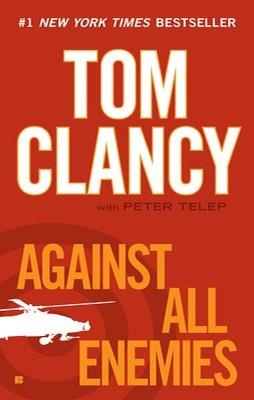 AGAINST ALL ENEMIES | 9780425246795 | TOM CLANCY