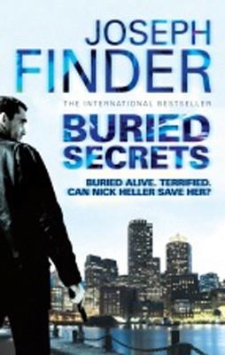 BURIED SECRETS | 9780755342136 | JOSEPH FINDER
