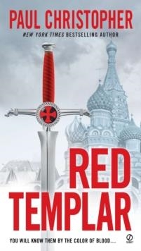 RED TEMPLAR | 9780451236302 | PAUL CHRISTOPHER