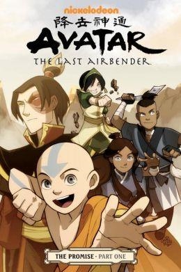AVATAR- THE LAST AIRBENDER: THE PROMISE PART 1 | 9781595828118 | GENE LUEN YANG