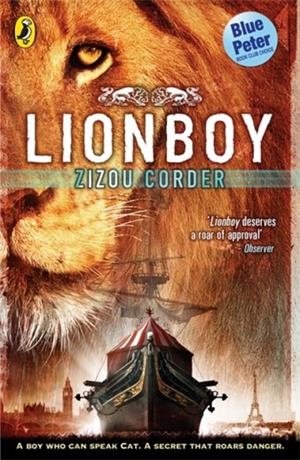 LIONBOY | 9780141317267 | ZIZOU CORDER