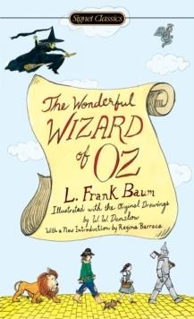 THE WONDERFUL WIZARD OF OZ | 9780451530295 | FRANK L BAUM