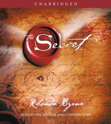 THE SECRET (UNABRIDGED AUDIOBOOK) | 9780743566193 | RHONDA BYRNE