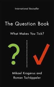 THE QUESTION BOOK | 9781846685385 | MIKAEL KROGERUS