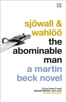 ABOMINABLE MAN, THE | 9780007439171 | MAJ SJOWALL AND PER WAHLOO