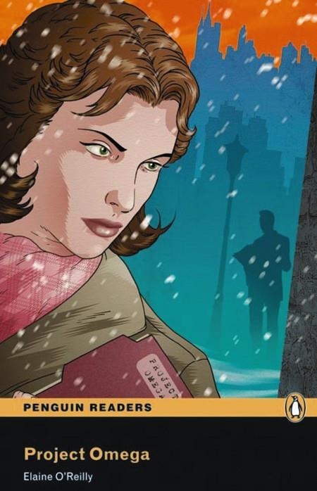 PROJECT OMEGA BOOK AND MP3 PACK-LEVEL 2 | 9781408285169 | ELAINEO'REILLY