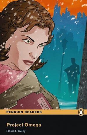 PROJECT OMEGA BOOK AND MP3 PACK-LEVEL 2 | 9781408285169 | ELAINEO'REILLY