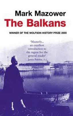 BALKANS | 9781842125441 | MARK MAZOWER