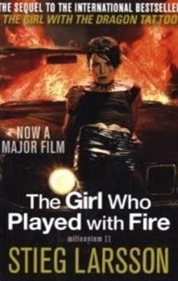 GIRL WHO PLAYED WITH FIRE | 9781849163002 | STIEG LARSSON