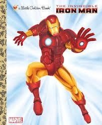 THE INVINCIBLE IRON MAN | 9780307930644 | BILLY WRECKS