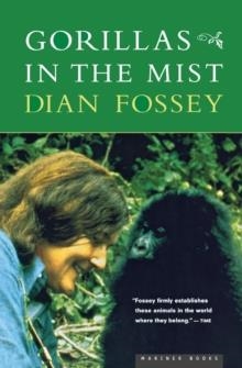 GORILLAS IN THE MIST | 9780618083602 | DIAN FOSSEY