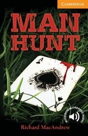 MAN HUNT CER 4 | 9781107692695 | RICHARD MACANDREW