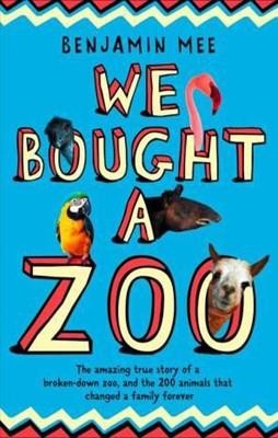 WE BOUGHT A ZOO | 9780007431823 | BENJAMIN MEE