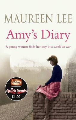 AMY'S DIARY (QUICKREADS) | 9781409137382 | MAUREEN LEE
