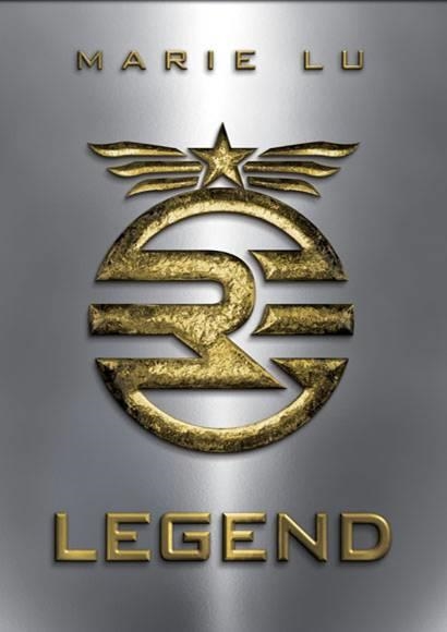 LEGEND | 9780399257537 | MARIE LU