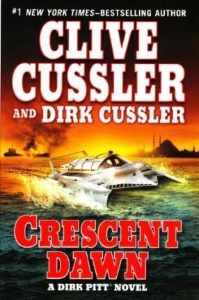 CRESCENT DAWN | 9780399156335 | CLIVE CUSSLER
