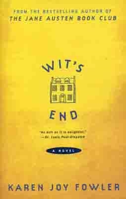 WIT'S END | 9780452290068 | KAREN JOY FOWLER