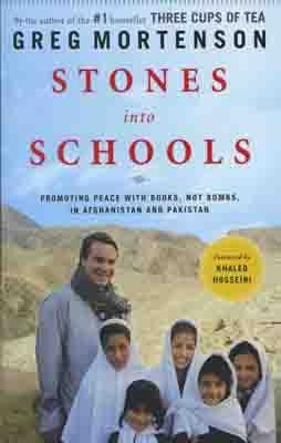 STONES INTO SCHOOLS | 9780670021581 | GREG MORTENSON