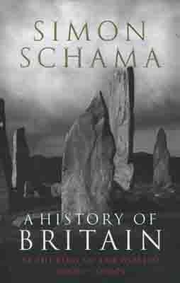 HISTORY OF BRITAIN: AT THE EDGE OF THE WORLD-VOL.1 | 9781847920126 | SIMON SCHAMA