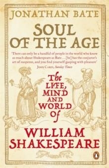 SOUL OF THE AGE | 9780141015866 | JONATHAN BATE