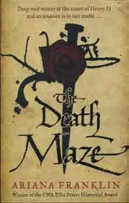 DEATH MAZE, THE | 9780553818017 | ARIANA FRANKLIN