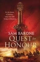 QUEST FOR HONOUR | 9780099536765 | SAM BARONE