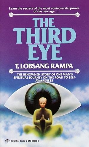 THE THIRD EYE | 9780345340382 | T LOBSANG RAMPA