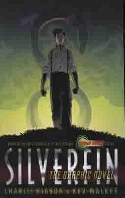 SILVERFIN: THE GRAPHIC NOVEL | 9780141322537 | CHARLIE HIGSON