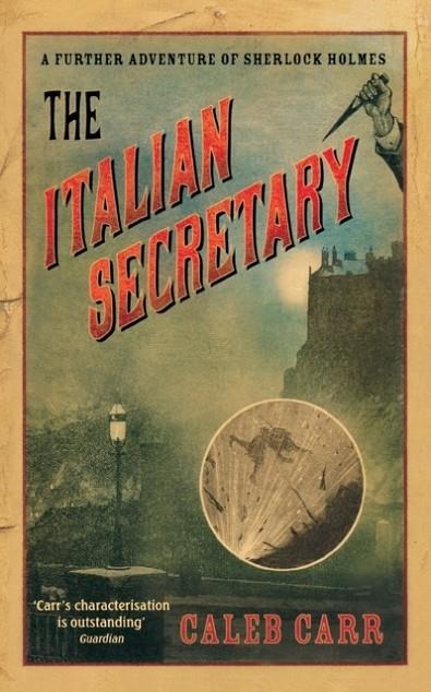 ITALIAN SECRETARY | 9780751537475 | ZZ-CHARLES CUMMING