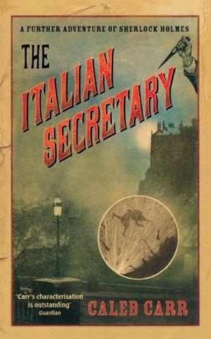 ITALIAN SECRETARY | 9780751537475 | ZZ-CHARLES CUMMING