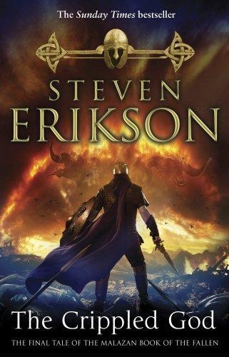 CRIPPLED GOD, THE | 9780553813180 | STEVEN ERIKSON